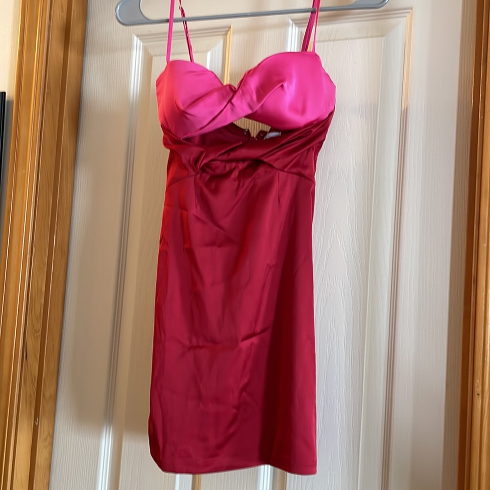 Oh Polly dress